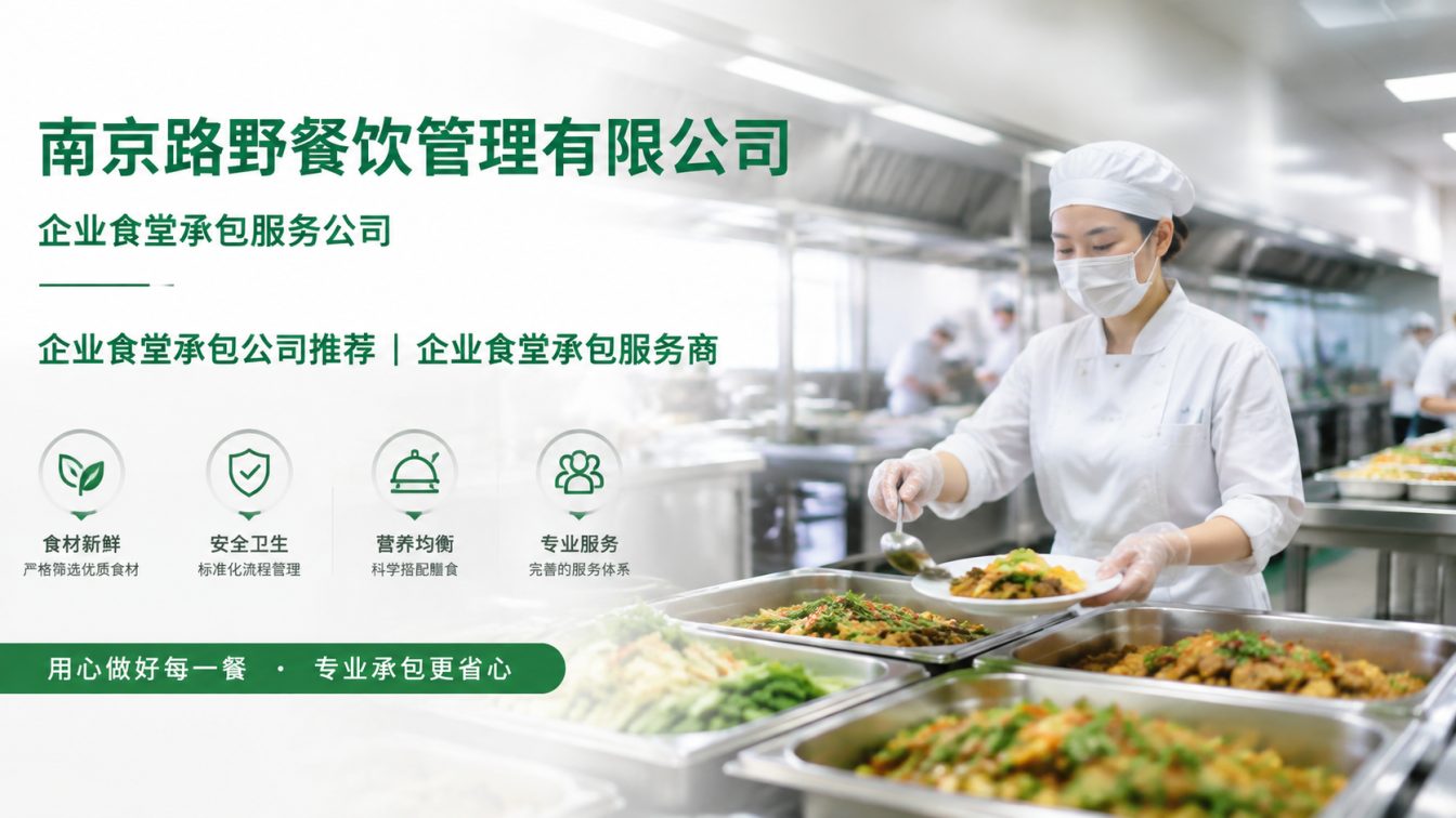 江宁区企业员工餐一站式解决方案