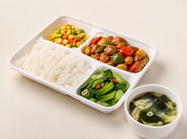 江宁区企业盒饭与商务用餐配送